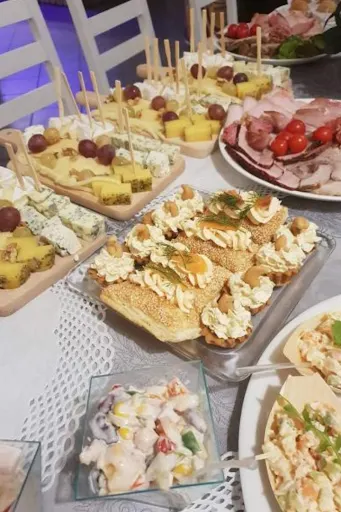 Catering Mniam Mniam Grzegorz Dobrzyński